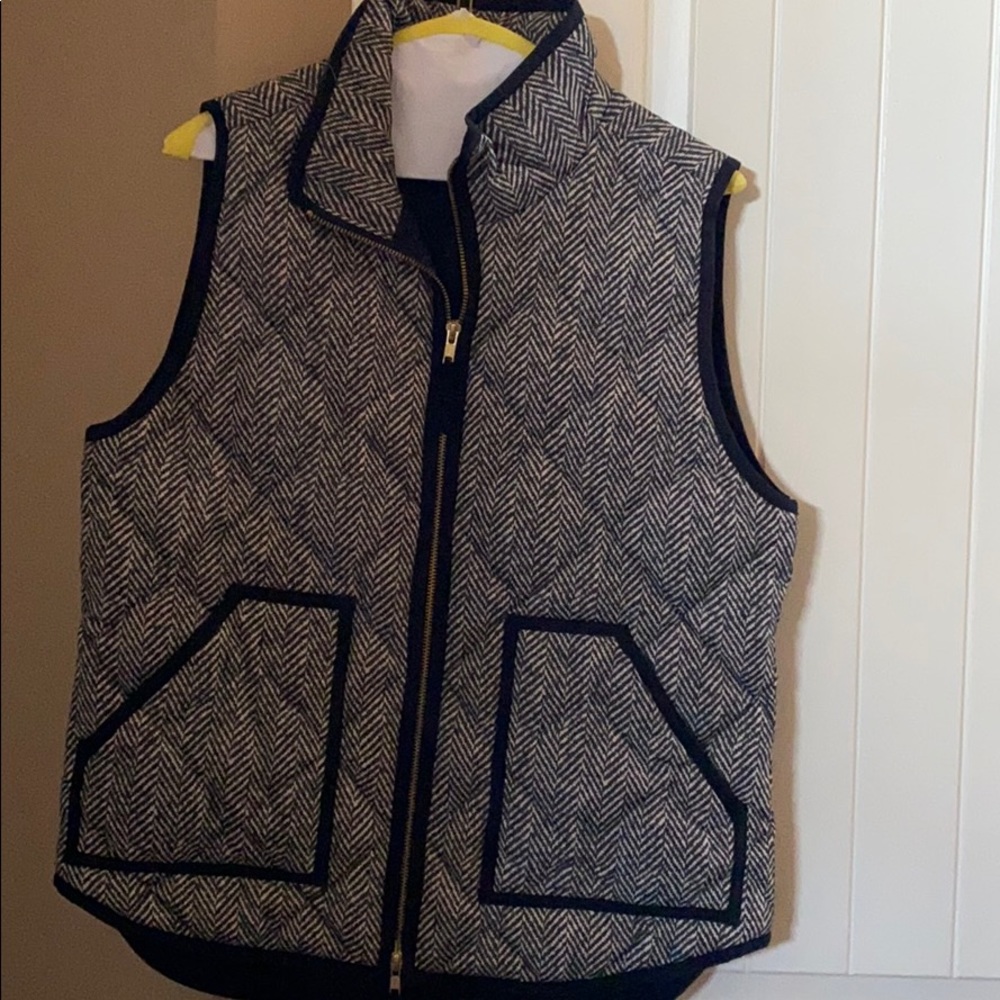 JCrew ladies Excursion vest
